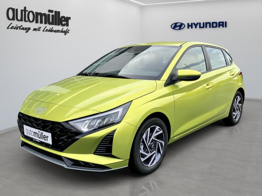 Hyundai i20