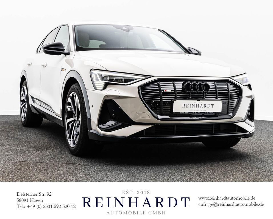 Audi e-tron 2022