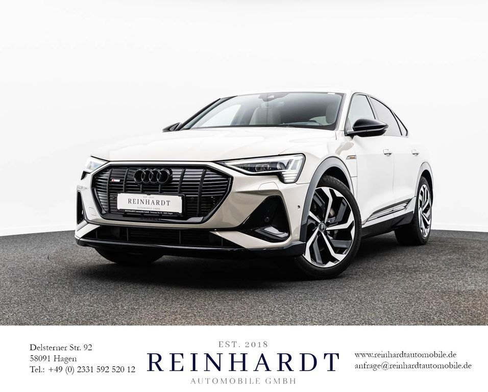 Audi e-tron 2022
