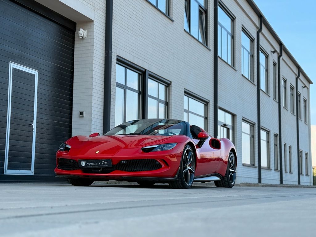 Ferrari 296 GTS 2024