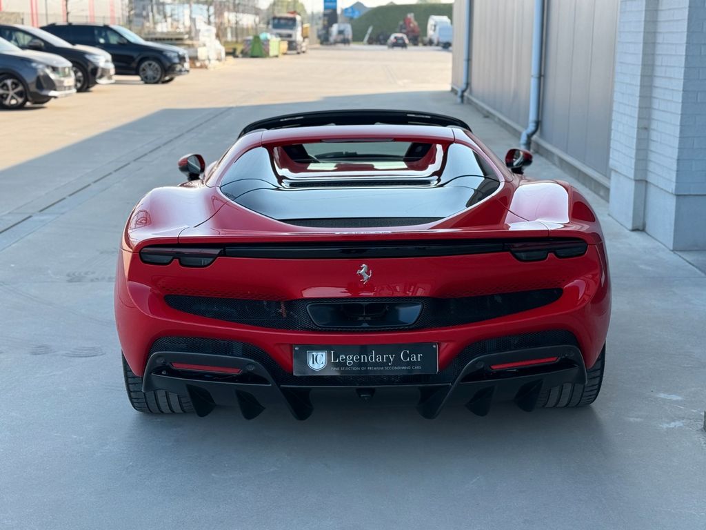 Ferrari 296 GTS 2024