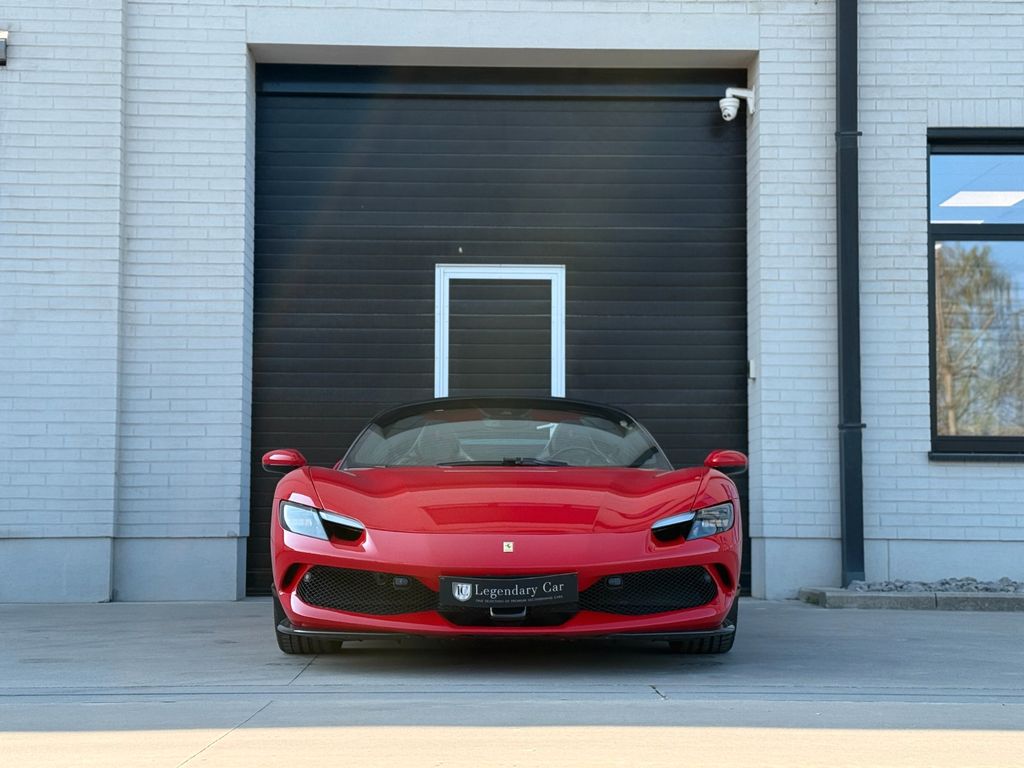 Ferrari 296 GTS 2024