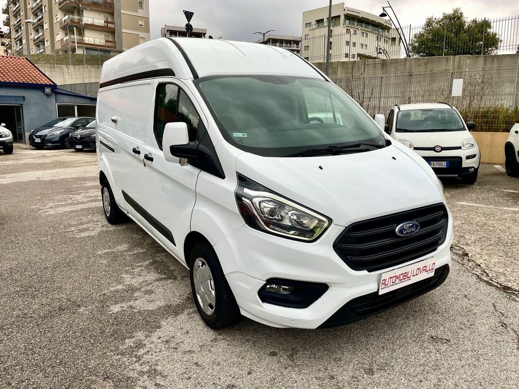 Ford Transit Custom 2020