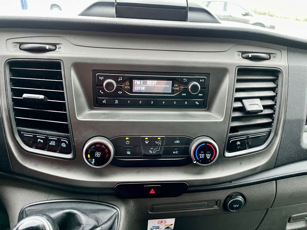 Ford Transit Custom 2020