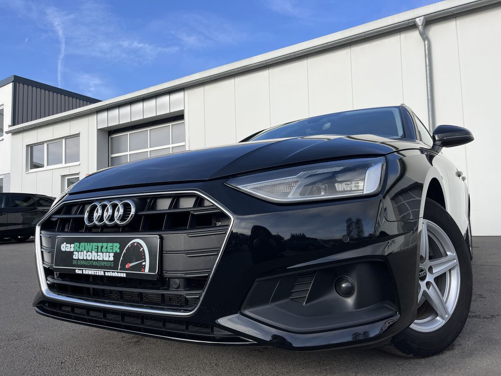 Audi A4 2023