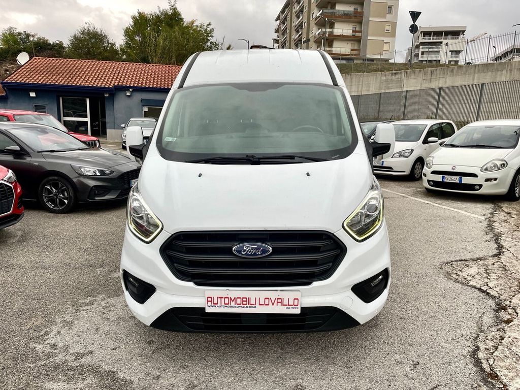 Ford Transit Custom 2020