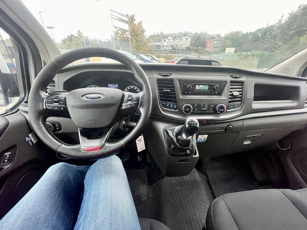 Ford Transit Custom 2020