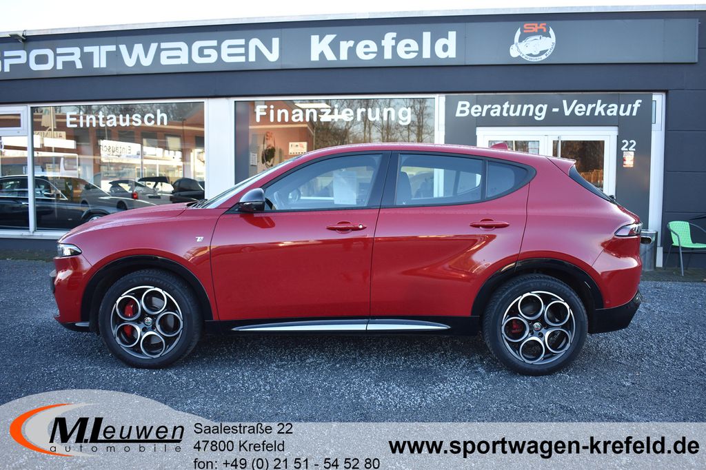 Alfa Romeo Tonale 2023