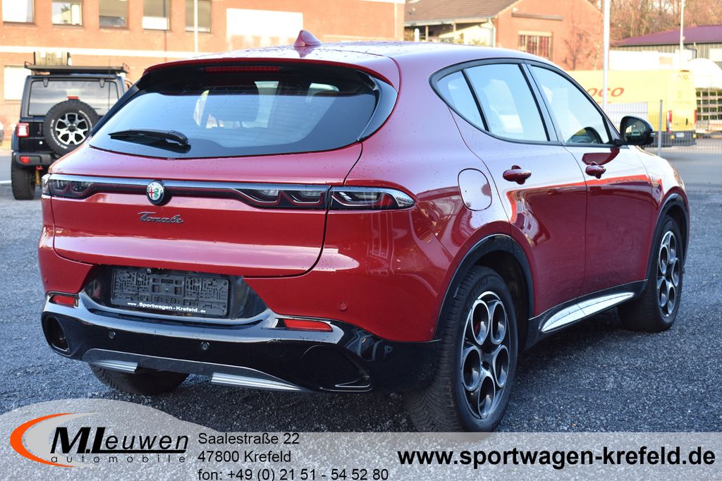 Alfa Romeo Tonale 2023