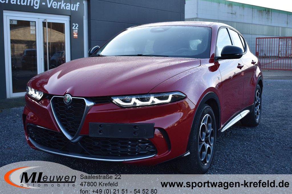 Alfa Romeo Tonale 2023