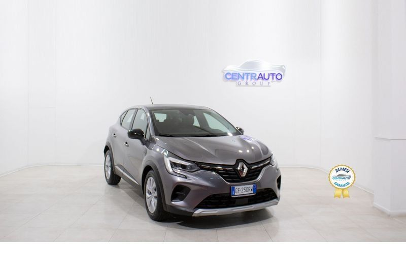 Renault Captur 2021