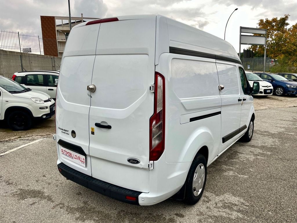 Ford Transit Custom 2020