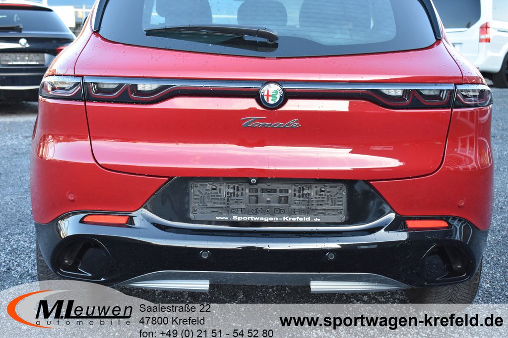 Alfa Romeo Tonale 2023