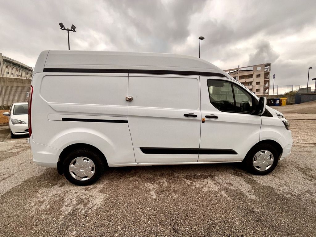 Ford Transit Custom 2020