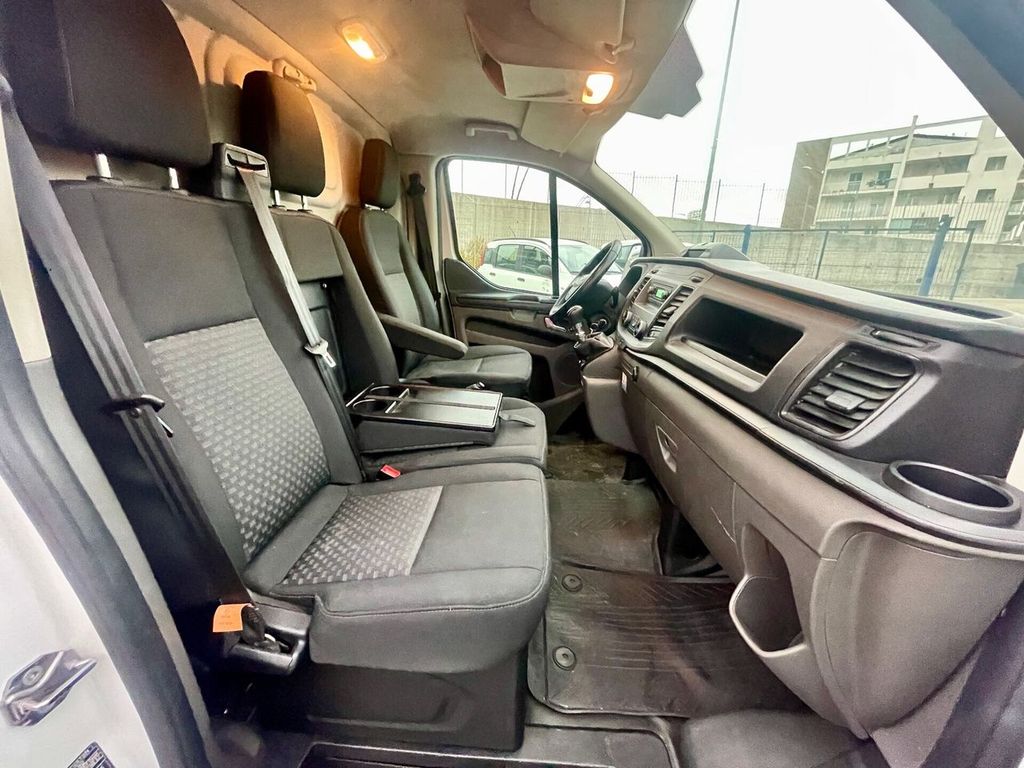 Ford Transit Custom 2020