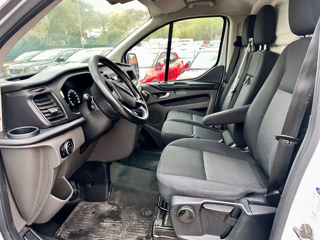 Ford Transit Custom 2020