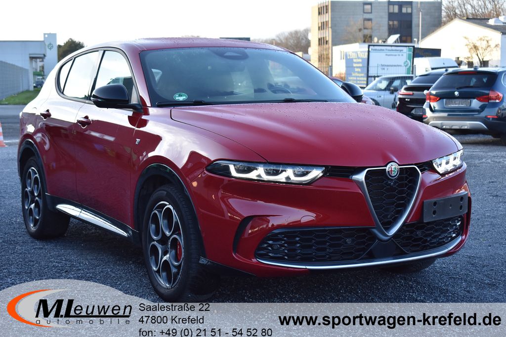 Alfa Romeo Tonale 2023