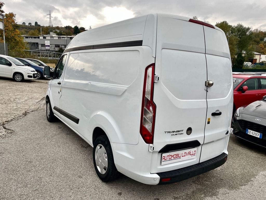 Ford Transit Custom 2020