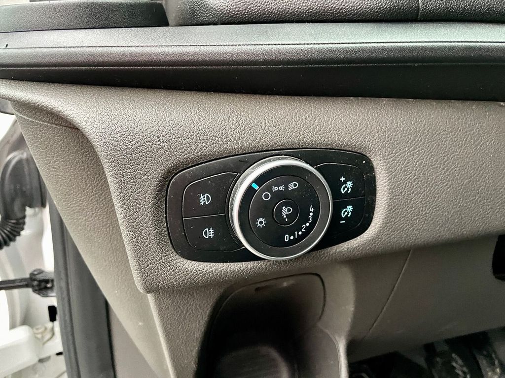 Ford Transit Custom 2020