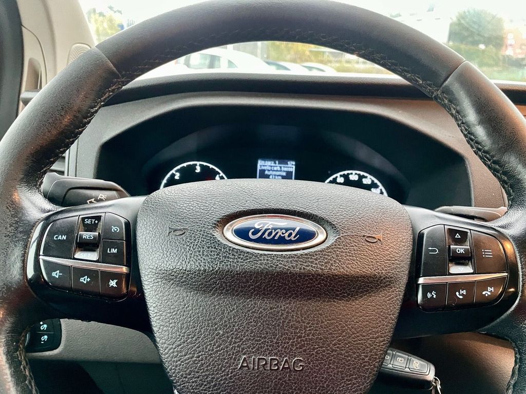 Ford Transit Custom 2020