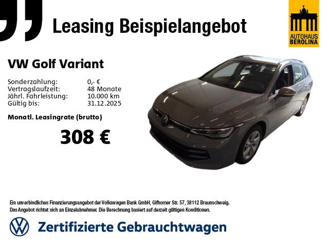 Volkswagen Golf 2024