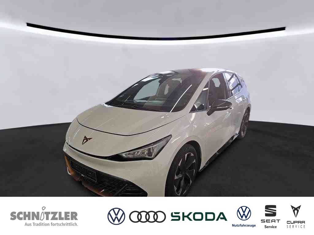 Cupra Born 2023