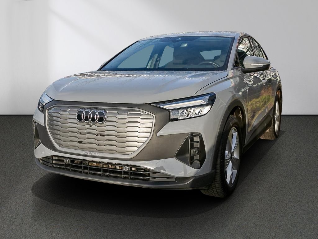 Audi Q4 e-tron 2022