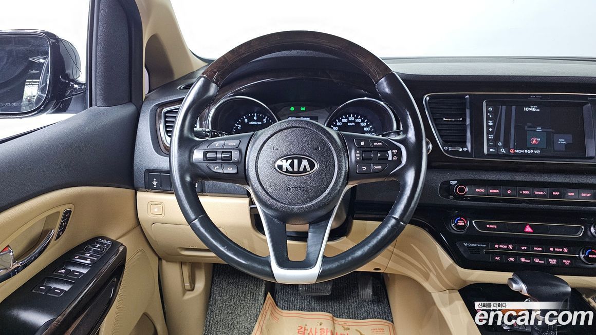 Kia Canival 2020