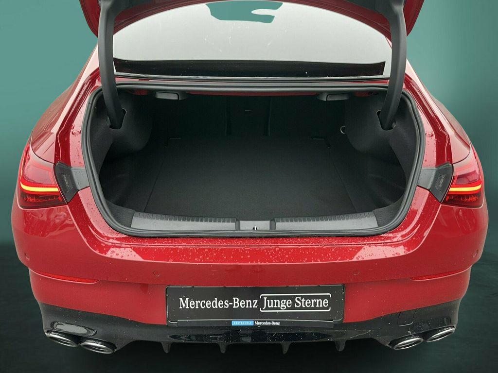 Mercedes-Benz CLA 45 AMG 2024