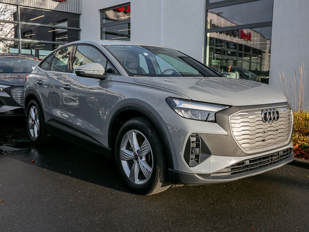 Audi Q4 e-tron 2022