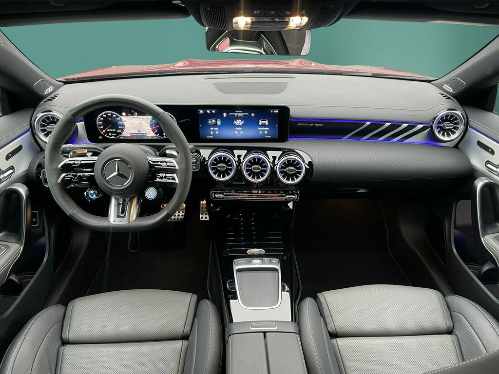 Mercedes-Benz CLA 45 AMG 2024