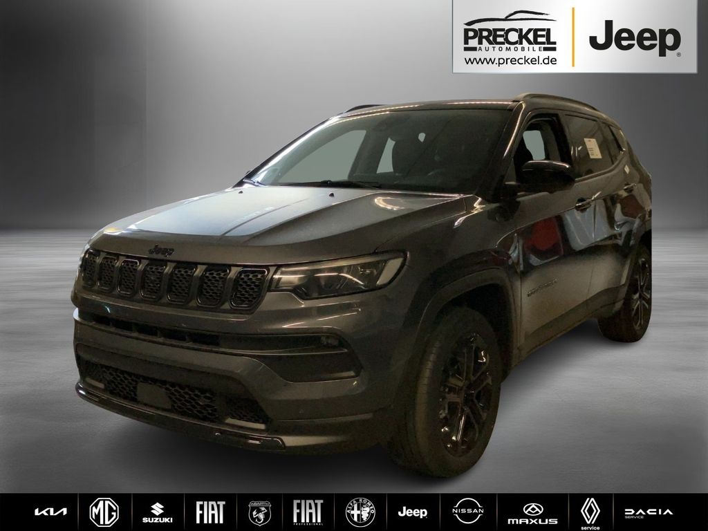 Jeep Compass 2025