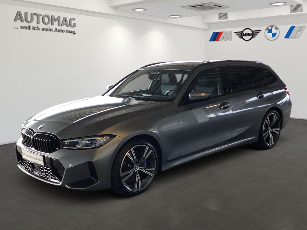 BMW 330 2023