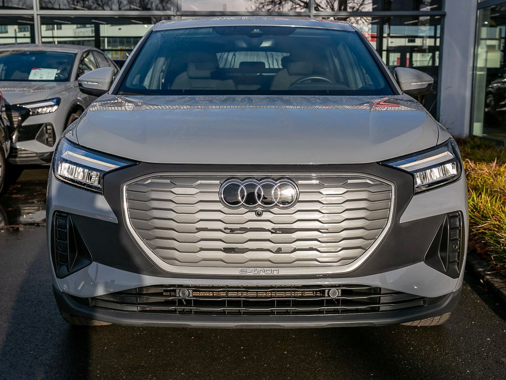 Audi Q4 e-tron 2022