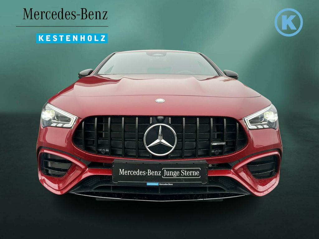 Mercedes-Benz CLA 45 AMG 2024