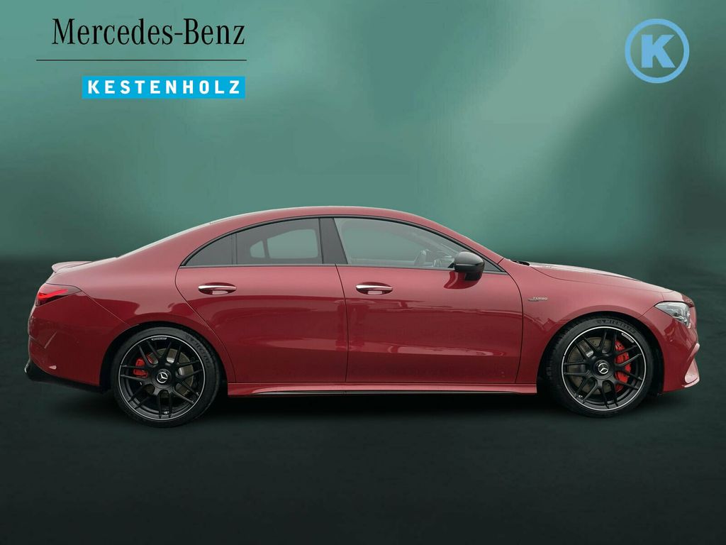 Mercedes-Benz CLA 45 AMG 2024