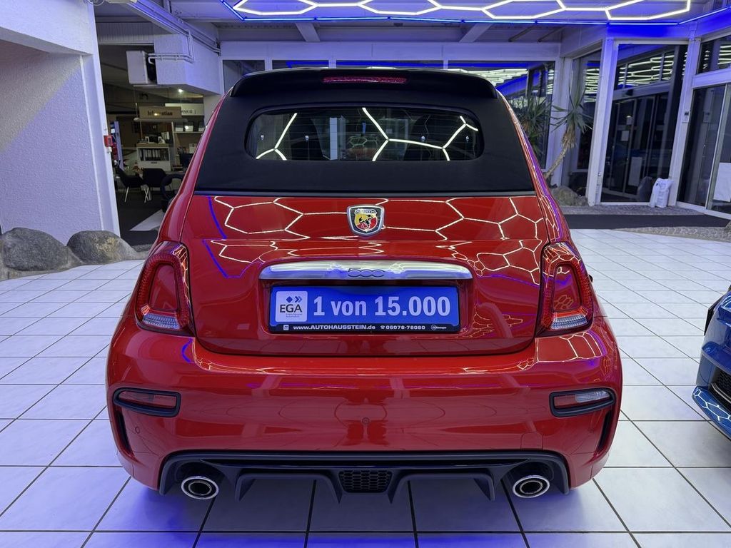 Abarth 595C 2021