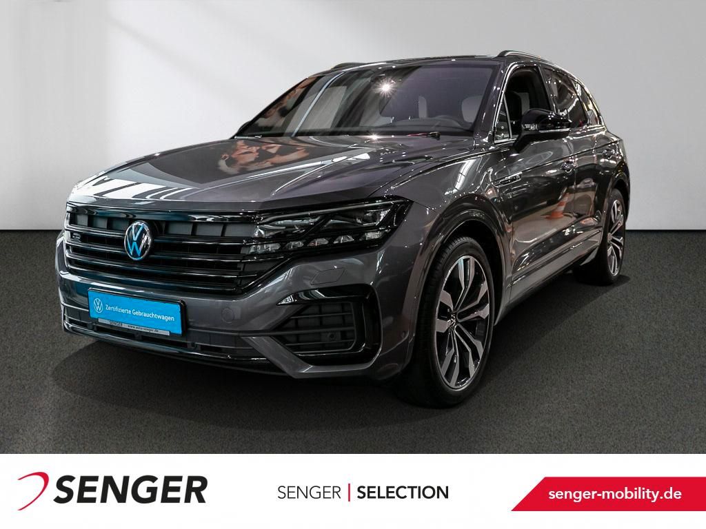 Volkswagen Touareg 2023
