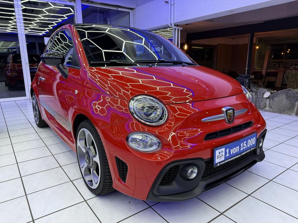 Abarth 595C 2021