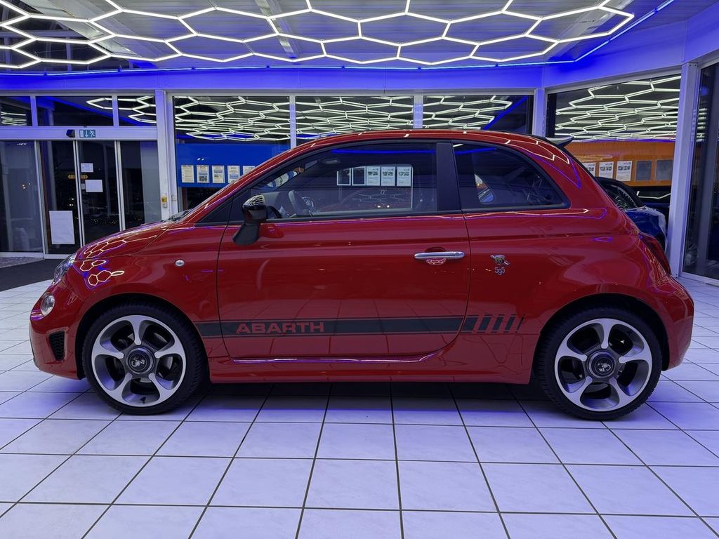 Abarth 595C 2021