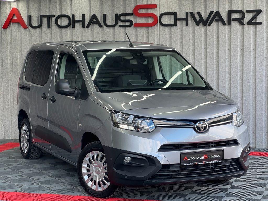 Toyota Proace (Verso) 2021
