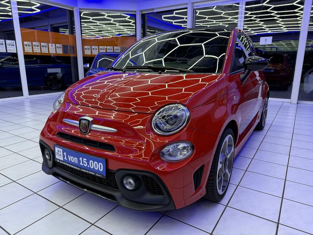 Abarth 595C 2021
