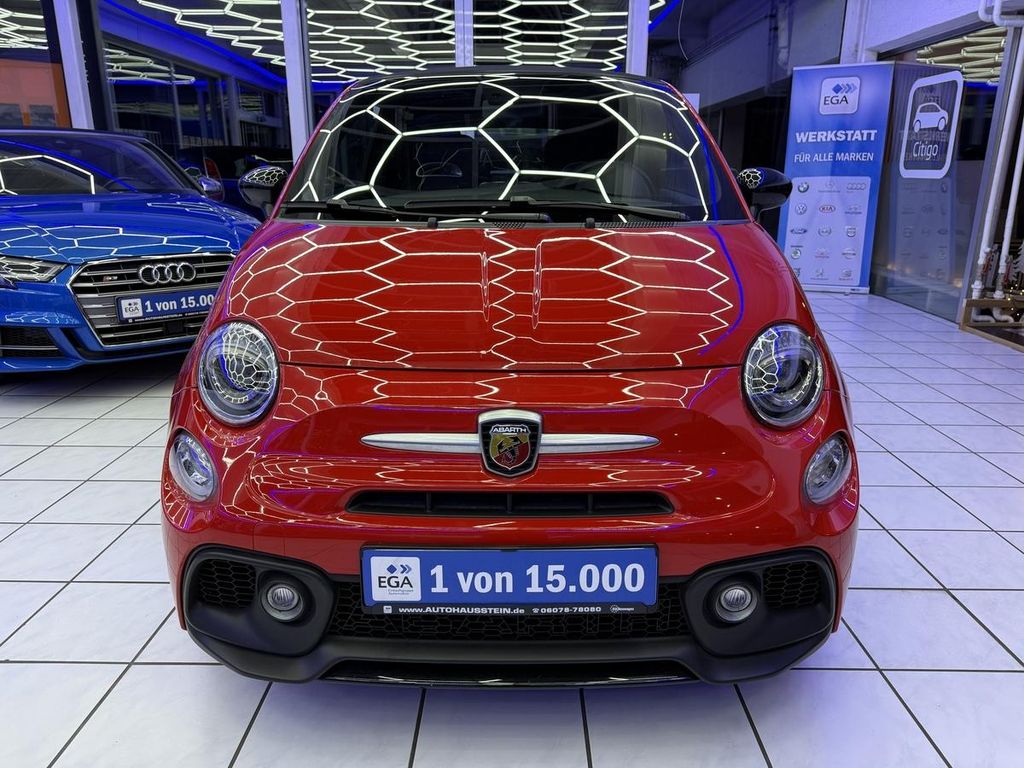 Abarth 595C 2021