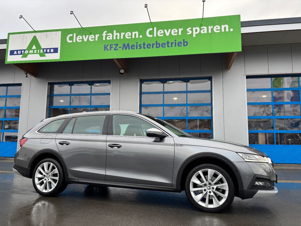 Skoda Octavia 2022