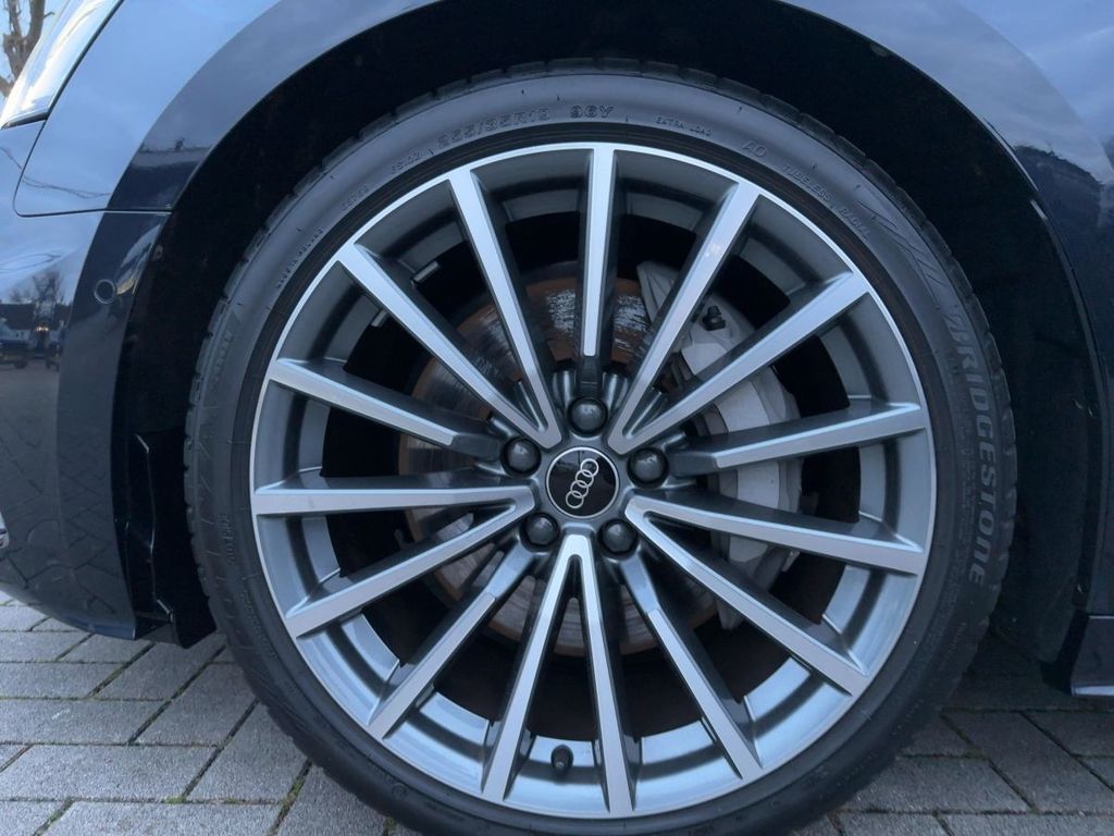 Audi A5 2021