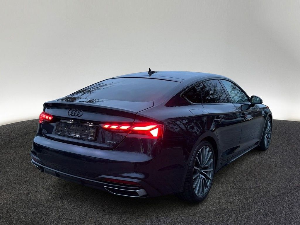 Audi A5 2021