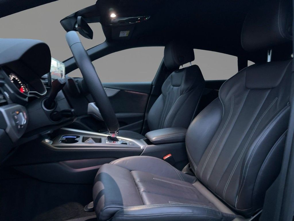 Audi A5 2021