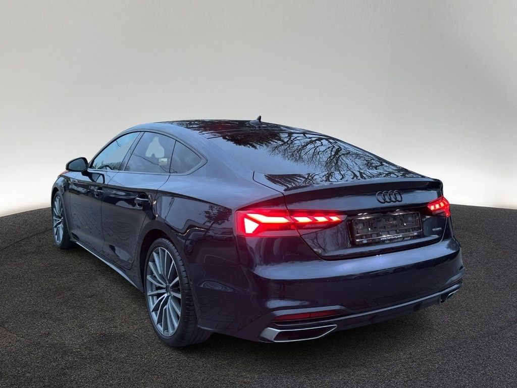 Audi A5 2021