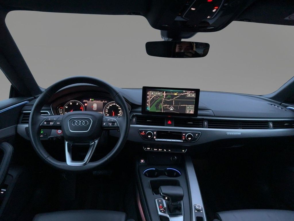 Audi A5 2021