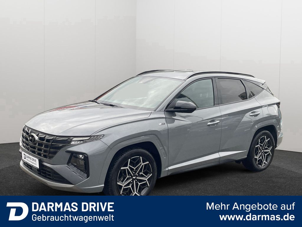 Hyundai TUCSON 2022